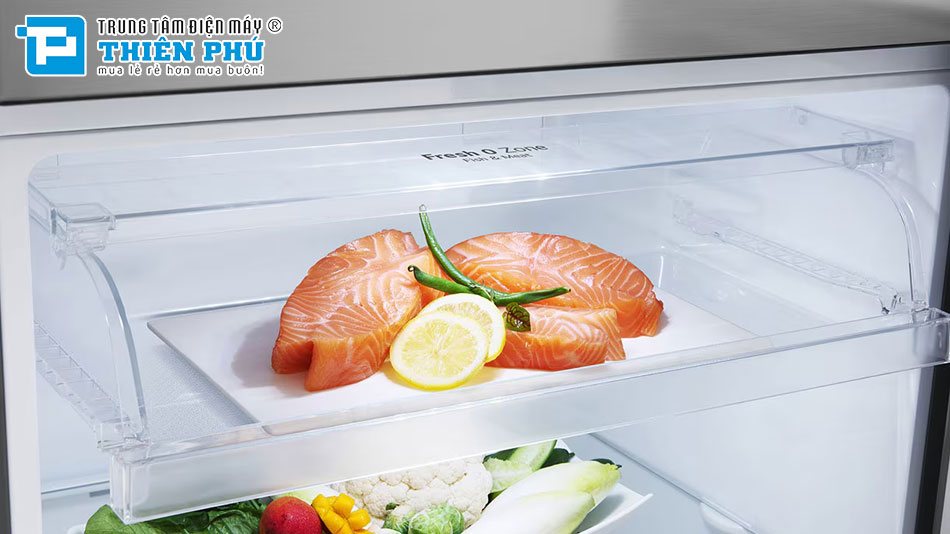 Tủ Lạnh LG Inverter 2 Cánh 266 Lít T26BG