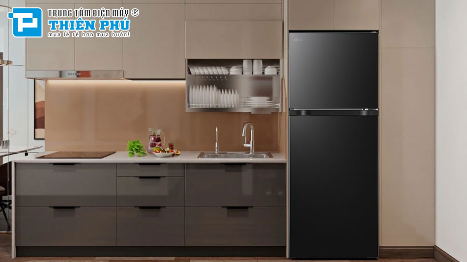Tủ Lạnh LG Inverter 2 Cánh 266 Lít T26BG
