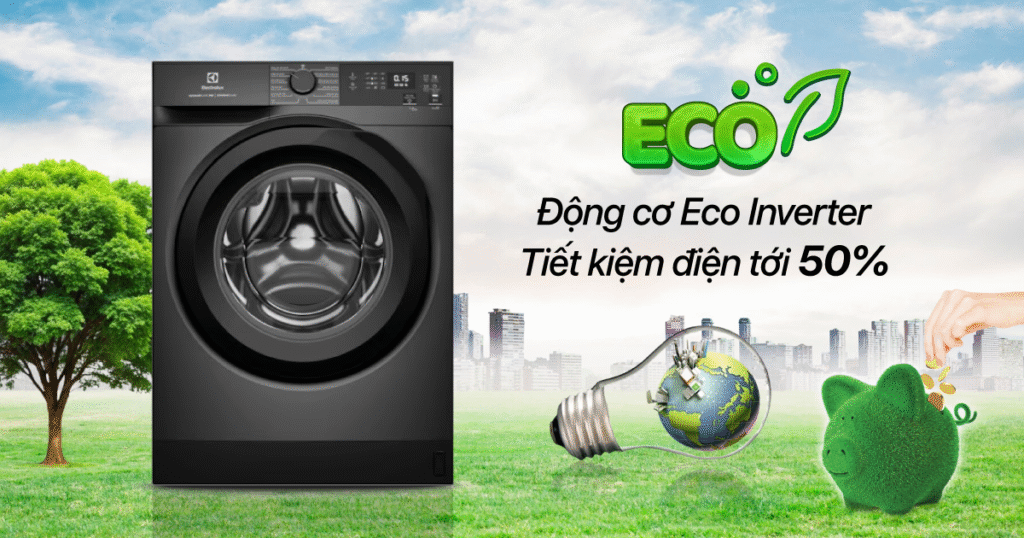 Có nên mua máy giặt Electrolux 11kg EWF1143R7SC không? Phân tích chi tiết trước khi xuống tiền