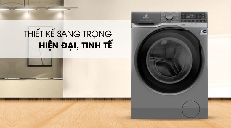 Hướng dẫn sử dụng máy giặt Electrolux 11kg EWF1142R9SC đúng cách, bền lâu