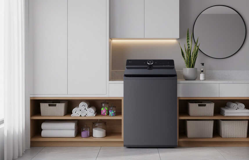  Máy giặt LG 20Kg T2520AX7G ra mắt 2026 có gì nổi bật?
