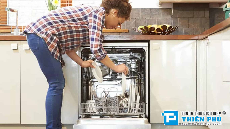 Chương trình rửa đa dạng đáp ứng mọi nhu cầu sử dụng hàng ngày