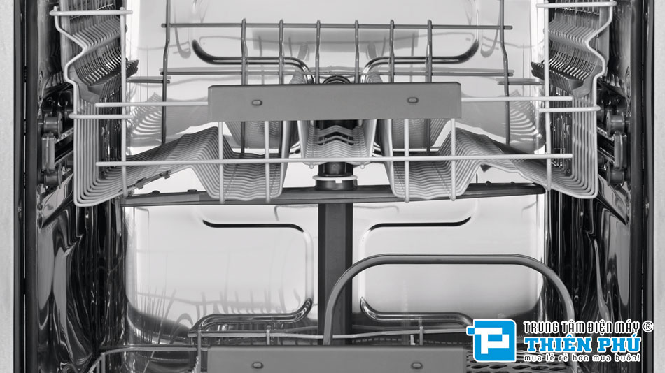 Đánh giá các công nghệ nổi bật trên máy rửa bát Electrolux ESA47200SX