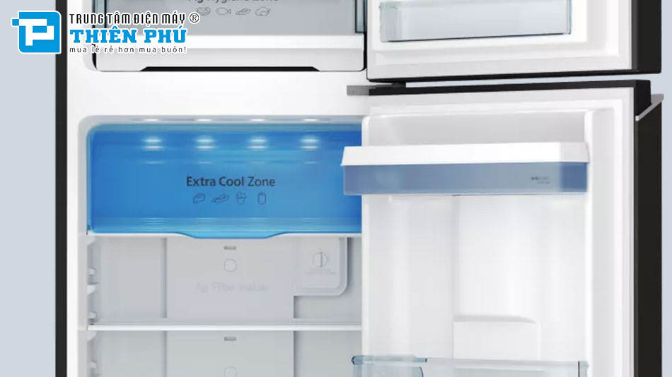 Tủ Lạnh Panasonic Inverter 2 Cánh 265 Lít NR-TV301GVKV