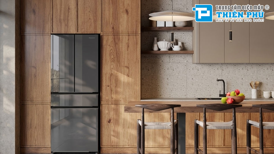 Tủ Lạnh Panasonic Inverter Multi Door 545 Lít NR-YW590XJKV