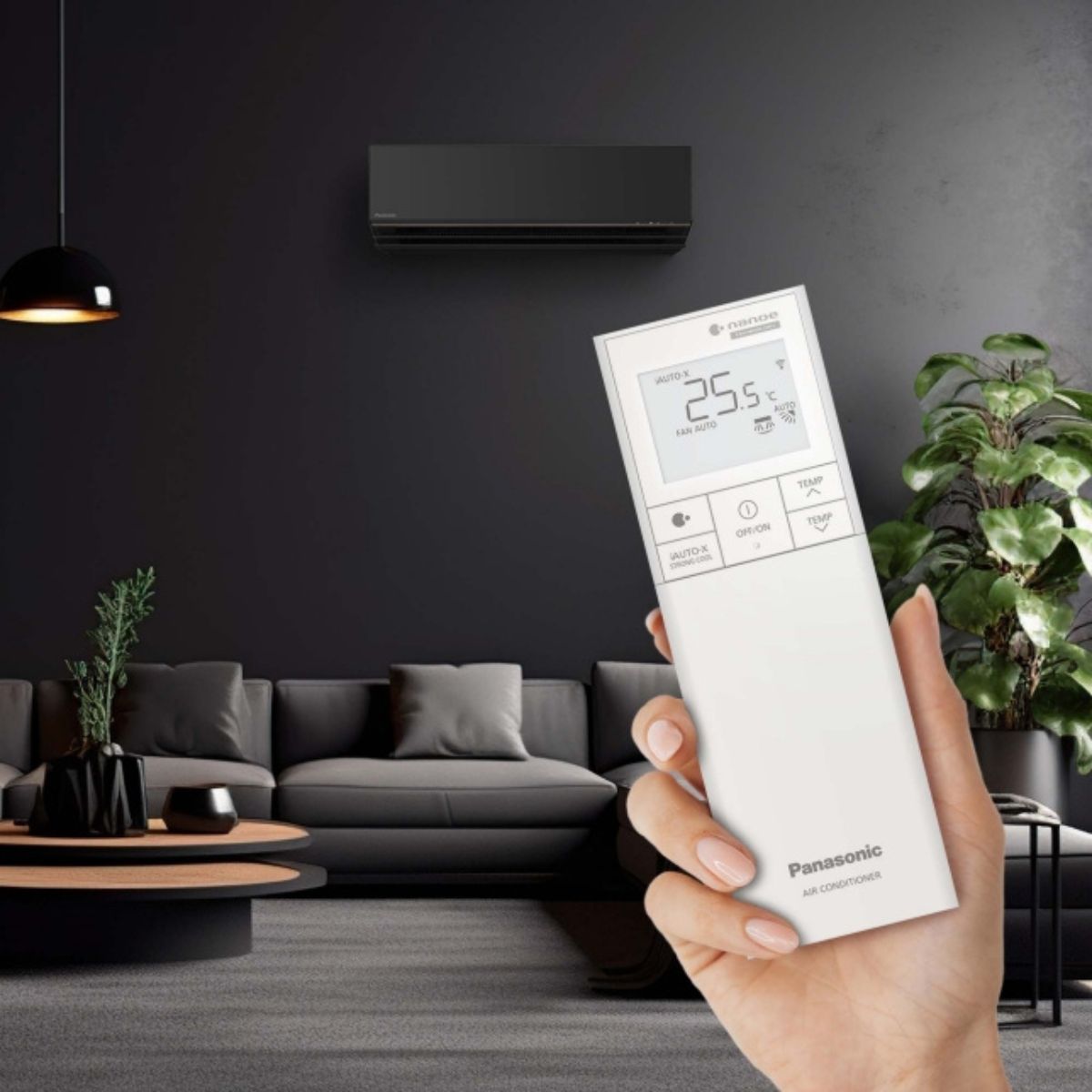 Tổng hợp các công nghệ nổi bật trên điều hòa Panasonic 12000btu CS-AU12BKH-8