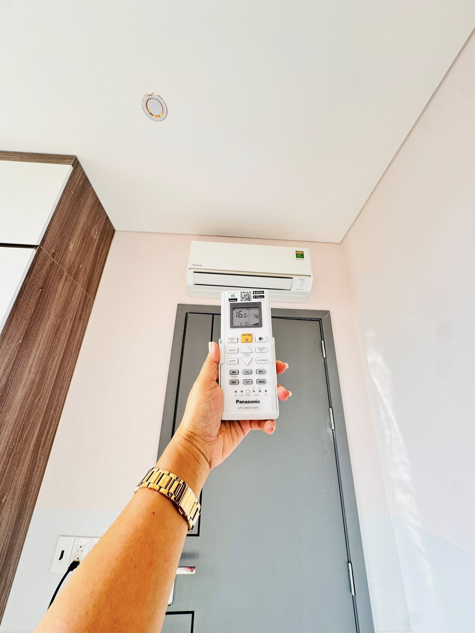 Điều hòa Panasonic CS-N24AKH-8 có tốn điện không? Sự thật về dòng máy cơ công suất lớn