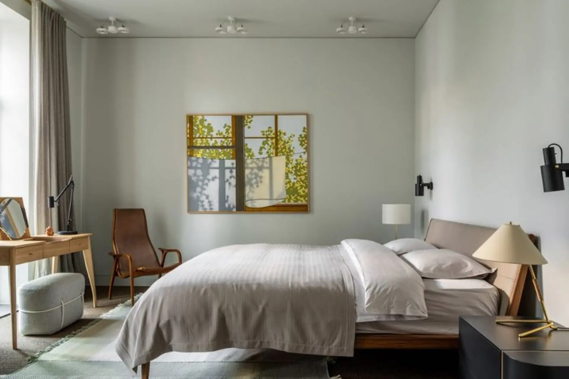 Tạm biệt mùi ẩm mốc phòng ngủ với tính năng tự làm sạch của điều hòa Panasonic CS-U9BKH-8