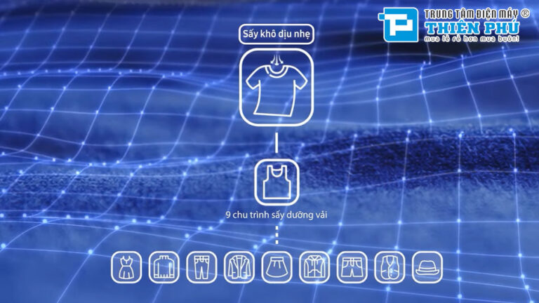 Xu hướng sống hiện đại với tủ chăm sóc quần áo Samsung DF18CB8600ERSV