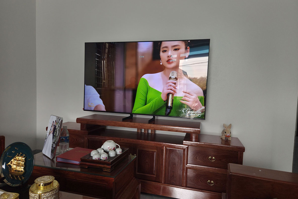 Top 3 smart tivi Samsung QLED 55 inch - 65 inch đáng tiền nhất 2026