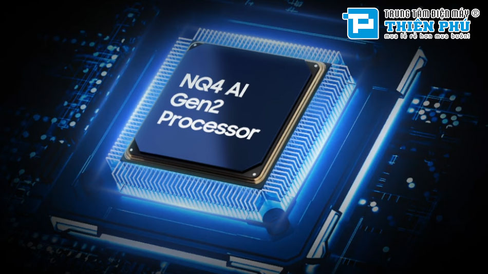 Smart Tivi Samsung Neo QLED 55 Inch 4K Vision AI QA55QN80HAKXXV