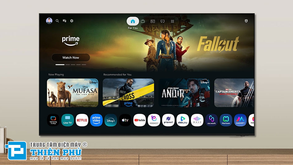 Đánh giá chất lượng smart tivi Samsung OLED 83 Inch 4K QA83S90HAKXXV