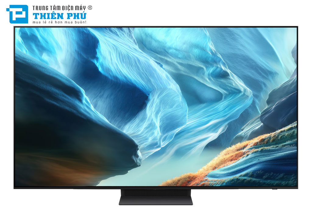 Đánh giá chất lượng smart tivi Samsung OLED 83 Inch 4K QA83S90HAKXXV
