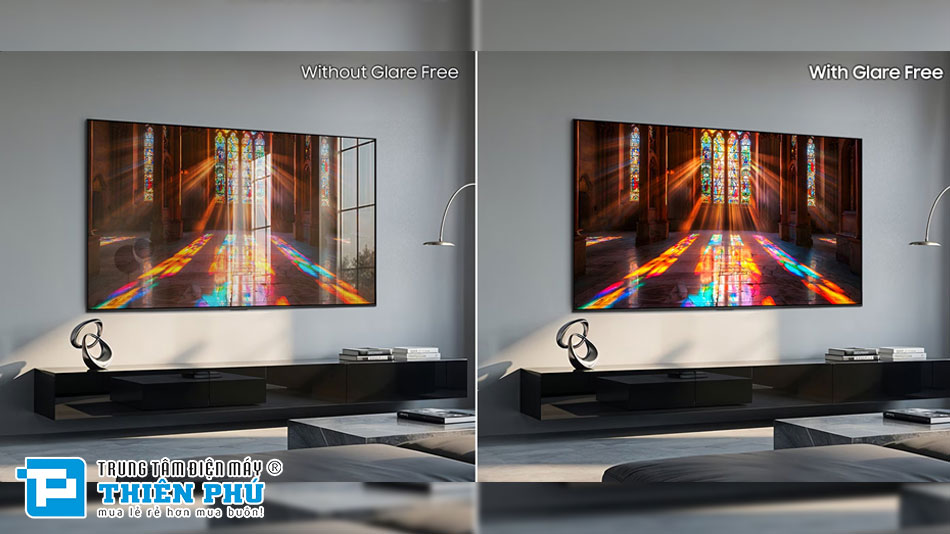 Đánh giá chất lượng smart tivi Samsung OLED 83 Inch 4K QA83S90HAKXXV