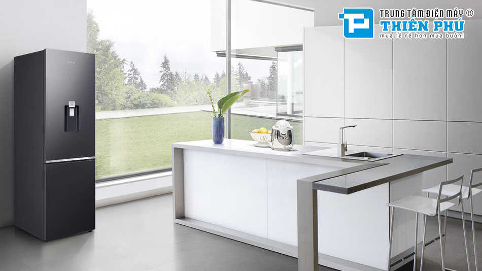 Tủ Lạnh Samsung Inverter RB30N4190B1/SV 2 Cánh 307 Lít