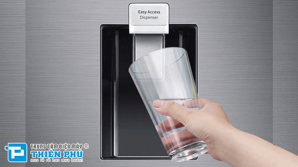 Tủ Lạnh Samsung Inverter RB30N4190B1/SV 2 Cánh 307 Lít