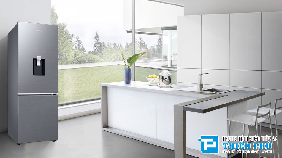 Tủ Lạnh Samsung Inverter RB30N4190S9/SV 2 Cánh 307 Lít