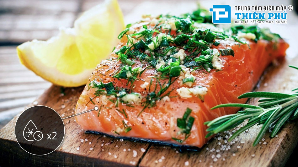 Tủ Lạnh Samsung Inverter RB30N4190B1/SV 2 Cánh 307 Lít