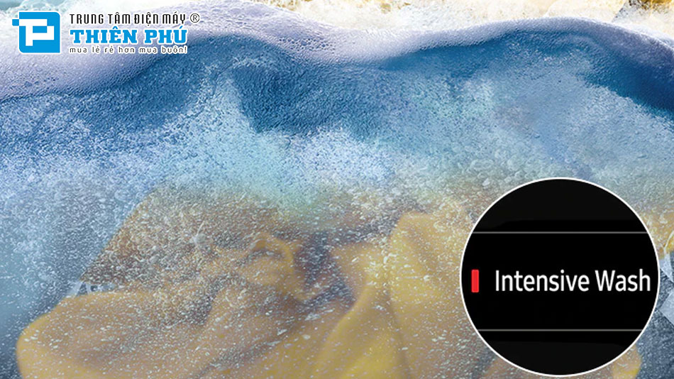 Máy giặt Samsung Inverter 9.5Kg WA40F95E1CSV 