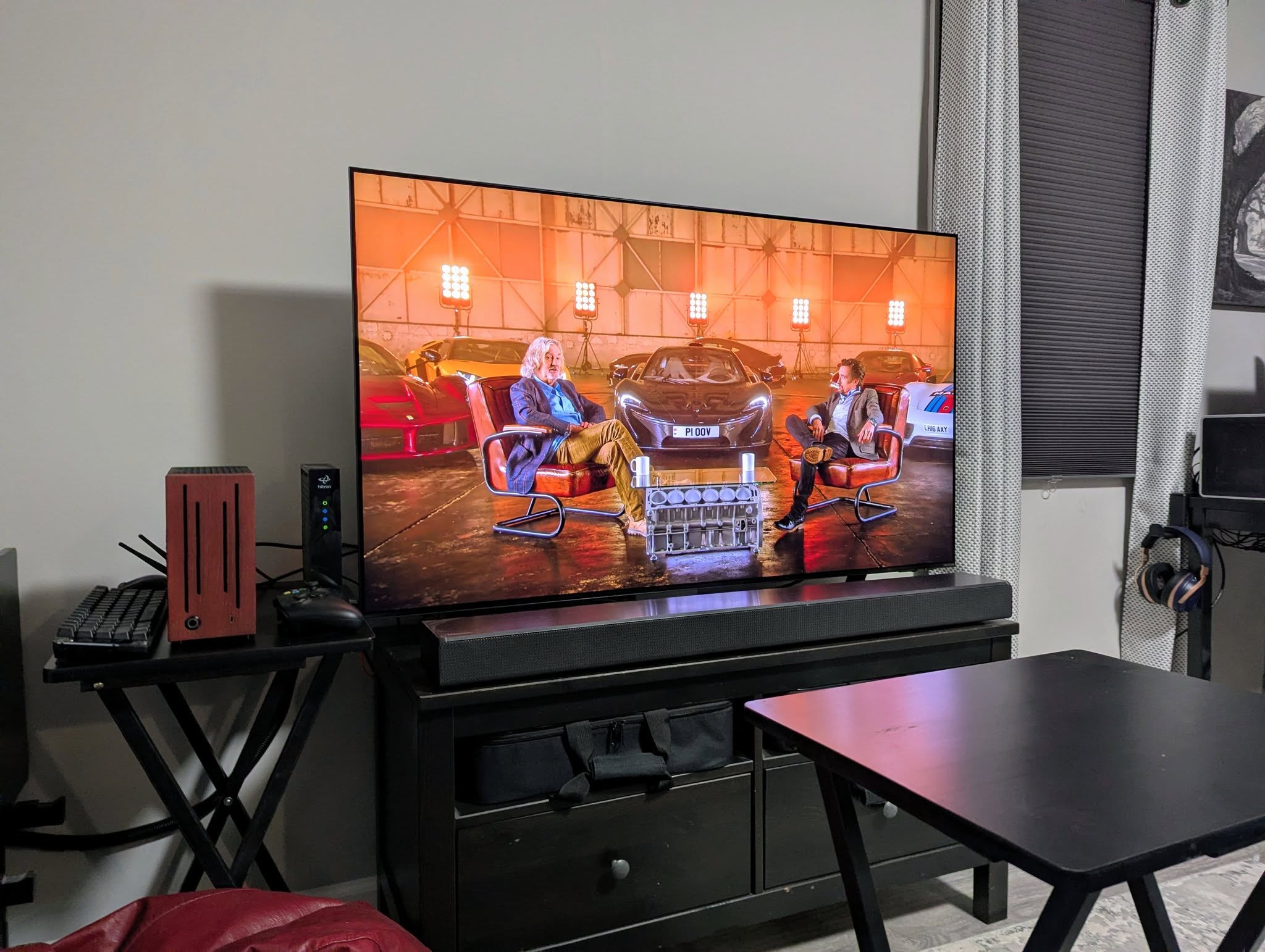 Khám phá các công nghệ AI có trên smart tivi Samsung OLED 77 inch QA77S85FAEXXV