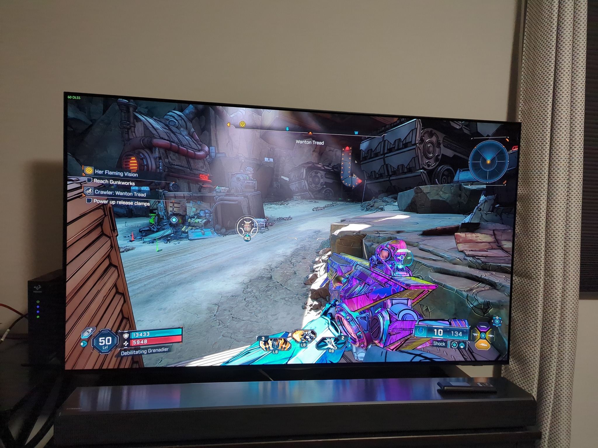 Khám phá các công nghệ AI có trên smart tivi Samsung OLED 77 inch QA77S85FAEXXV