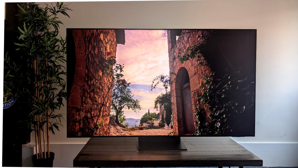 Đánh giá chi tiết tivi Samsung OLED 77 inch QA77S95FAKXXV, đỉnh cao hiển thị với Vision AI