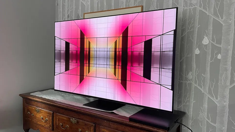 Có nên mua tivi Samsung OLED QA83S95FAEXXV, trải nghiệm thực tế Vision AI