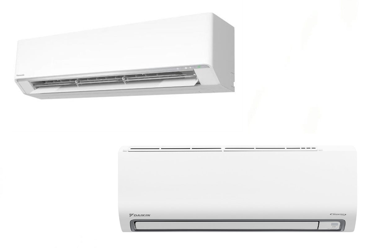 So sánh điều hòa Panasonic CS-XU18BKH-8 và điều hòa Daikin FTKB50ZVMV