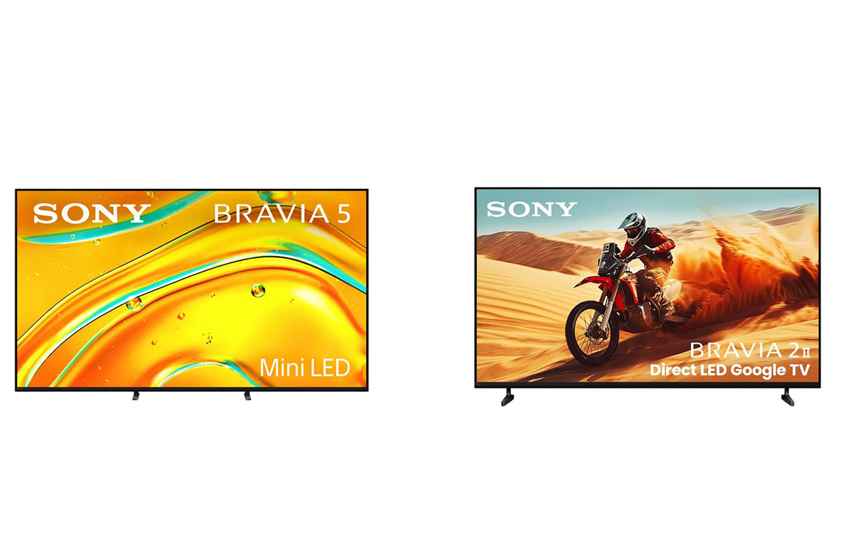 So sánh tivi Sony Mini LED K-65XR50 và Sony LED K-65S25VM2 có gì khác biệt?
