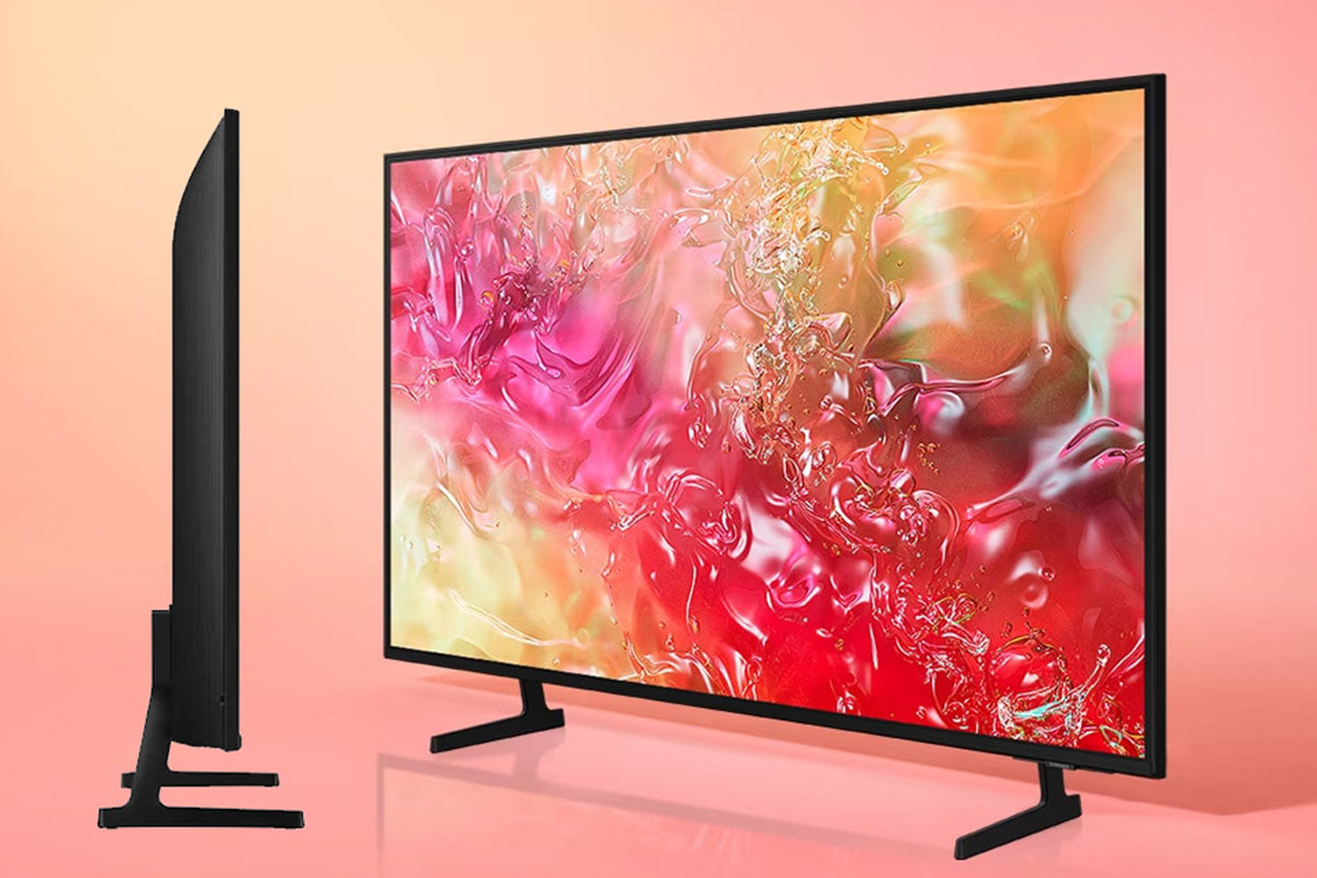 So sánh tivi Samsung UA43U8500F và UA43DU7000 có điểm gì khác biệt, nên mua loại nào?