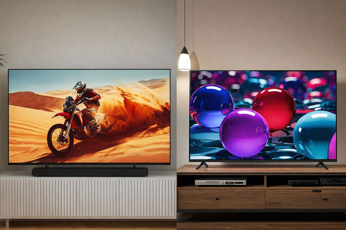 So sánh tivi Sony K-65S25VM2 và tivi LG 65UA7350PSB, đâu là vua tivi 65 inch tầm trung?