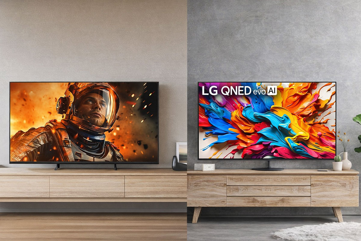 So sánh tivi Sony K-65XR50 và tivi LG QNED 65QNED9MASA, đâu là mẫu tivi 65 inch đáng giá?