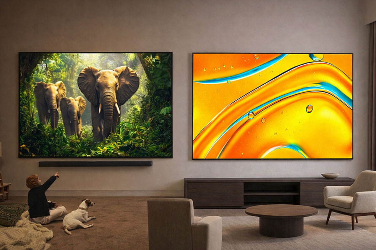 So sánh tivi Sony K-98XR50 và LG 100QNED86ASA, đâu là chiếc tivi kích cỡ khủng nên mua?