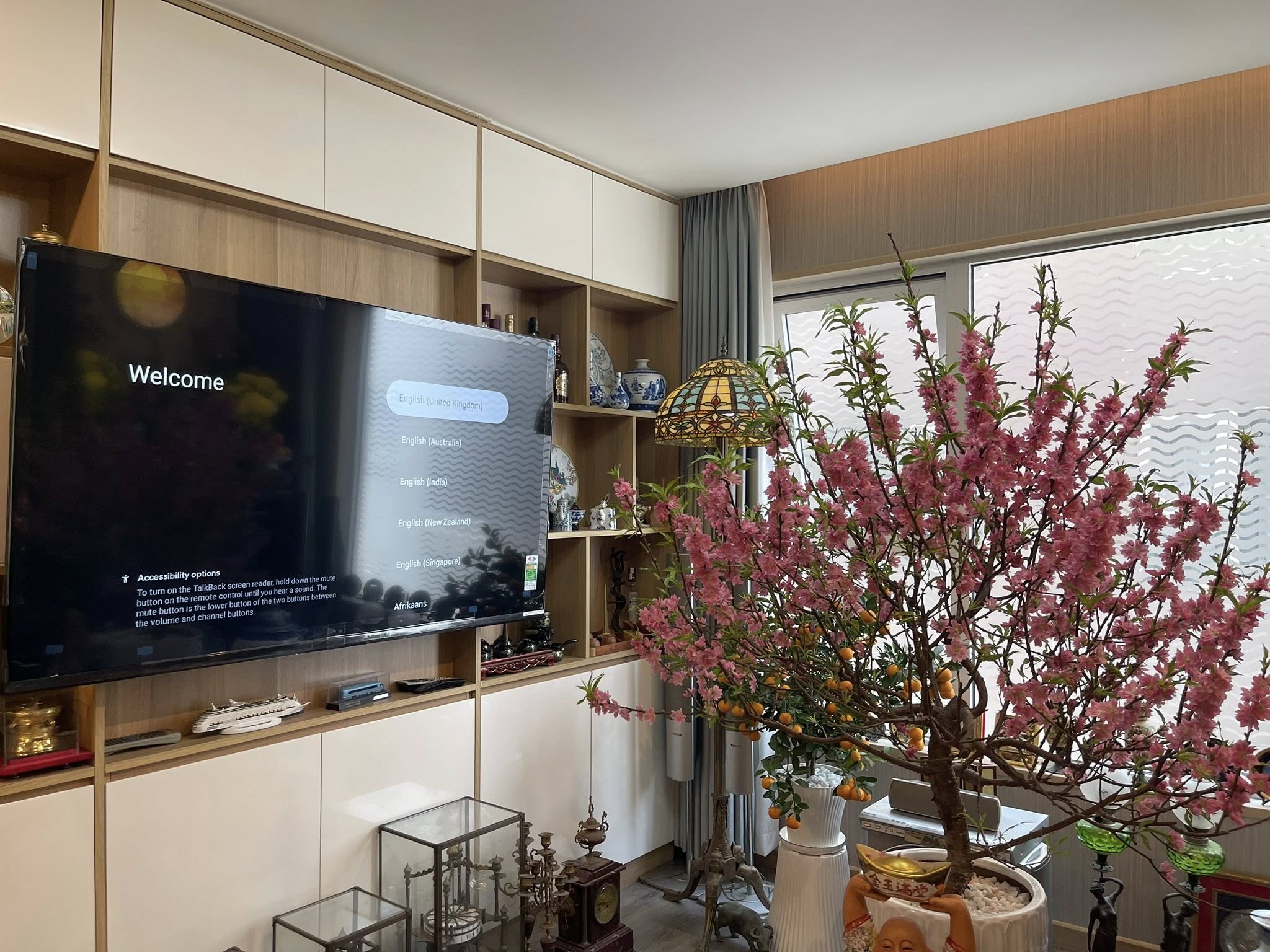5 lý do nên sở hữu Google Tivi Sony 65 inch K-65S20M2 cho phòng khách nhà bạn