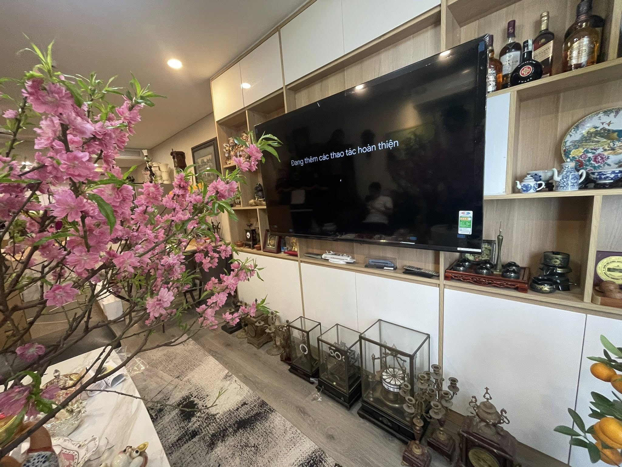 5 lý do nên sở hữu Google Tivi Sony 65 inch K-65S20M2 cho phòng khách nhà bạn