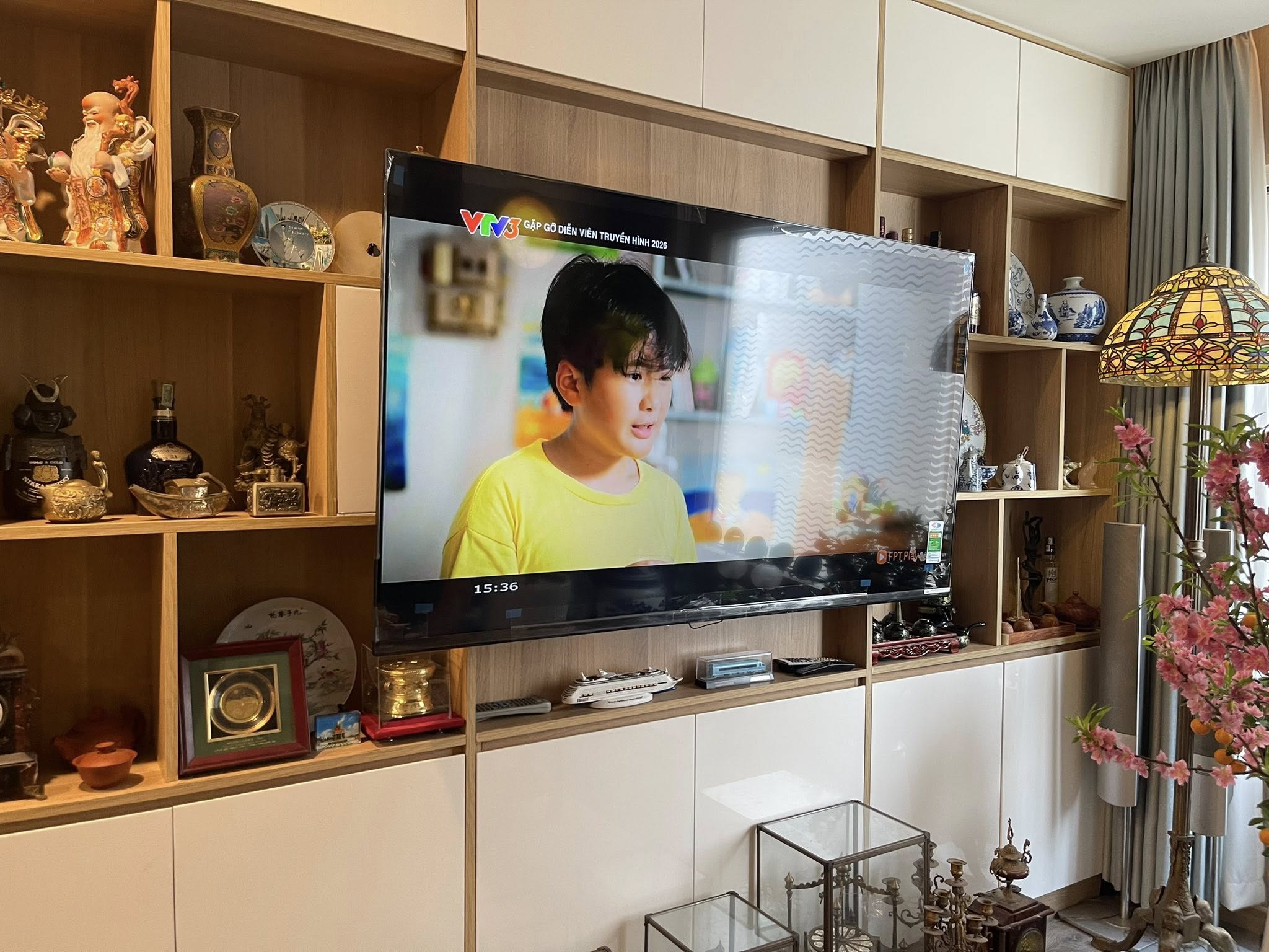 5 lý do nên sở hữu Google Tivi Sony 65 inch K-65S20M2 cho phòng khách nhà bạn