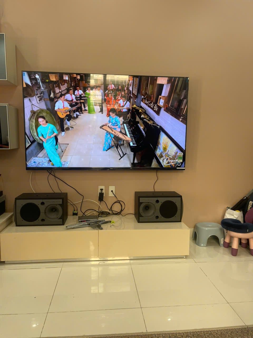 75 inch 4K chưa tới 25 triệu? Giải mã sức hút của siêu phẩm tivi Sony K-75S25VM2