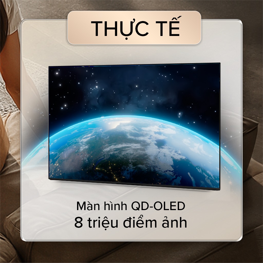 Khám phá tivi Sony OLED 55 inch K-55XR80M2 có gì nâng cấp so với thế hệ cũ?