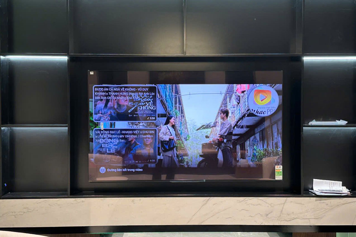 7 Tính năng ẩn trên tivi Sony 65 inch K-65XR80M2 giúp bạn xem phim như ở rạp