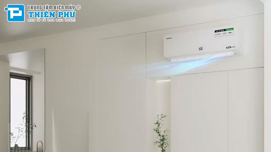 Điều Hòa Sumikura Inverter 1 Chiều 9000Btu APS/APO-092/OSAKA