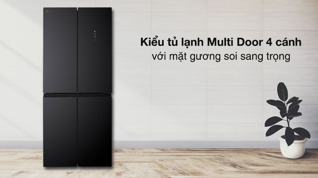 Tủ lạnh LG F40BG 400 lít chất lượng tốt và đáng mua nhất