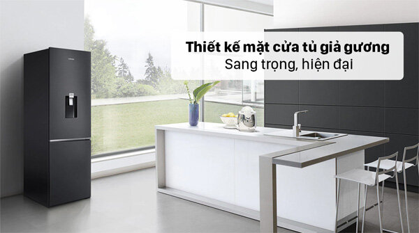 Tủ lạnh Samsung RB30N4190B1/SV 2025 với nhiều ưu điểm vượt trội