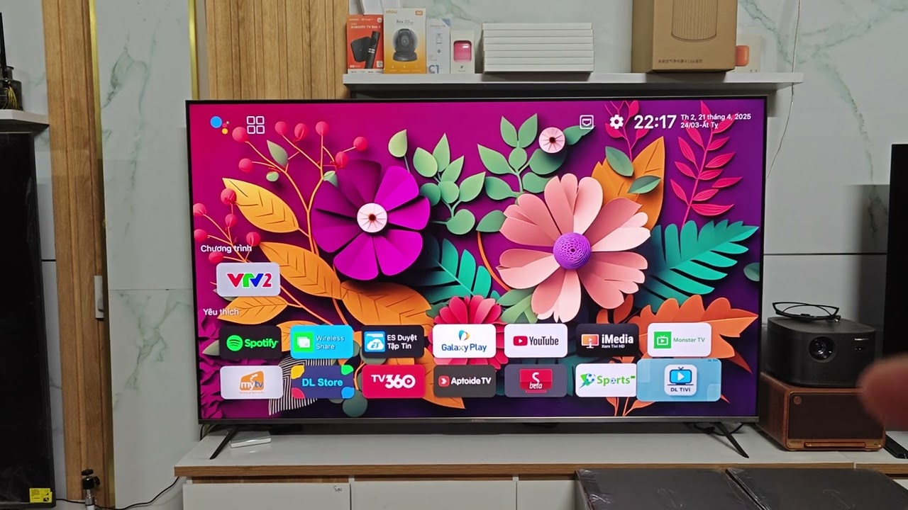 ẹo tăng tốc độ cho tivi bị chậm, lag sau thời gian sử dụng hiệu quả 100%