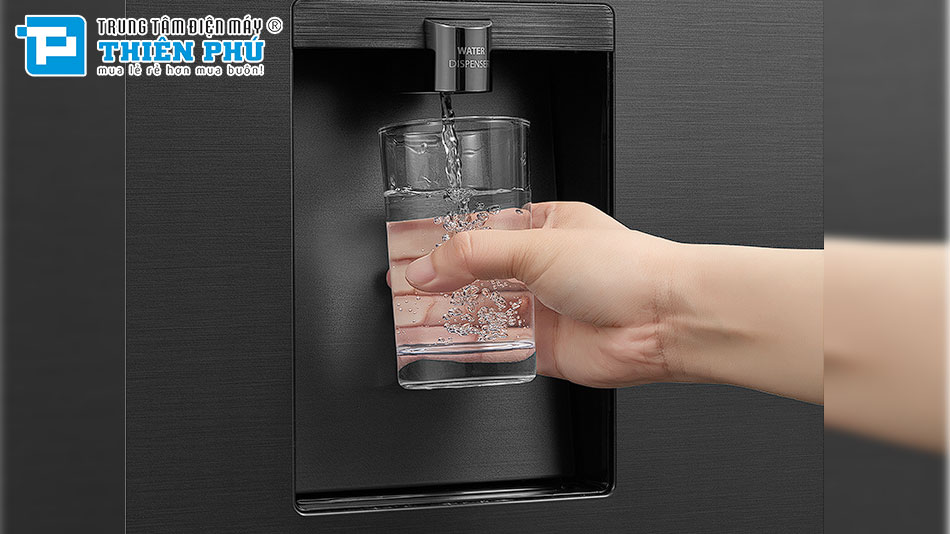 Tủ Lạnh Toshiba Multi Door Inverter 471 Lít GR-RF606WI-PMV(60)-AG