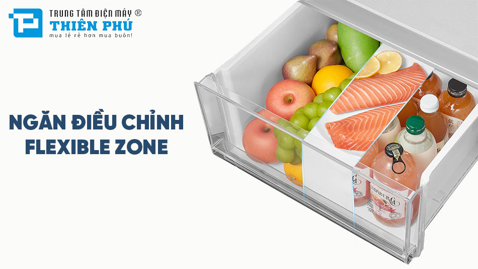 Tủ Lạnh Toshiba Multi Door Inverter 471 Lít GR-RF606WI-PMV(60)-AG