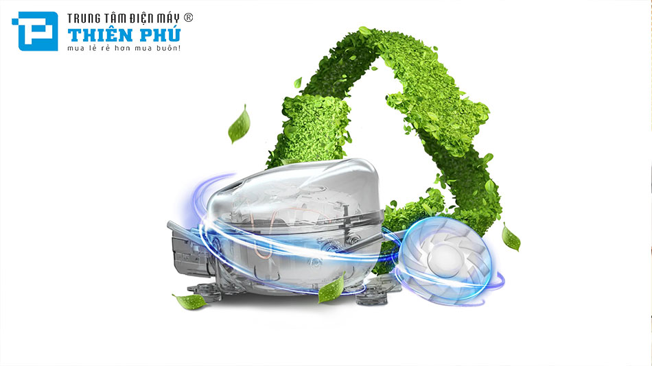 Tủ Lạnh Toshiba Multi Door Inverter 471 Lít GR-RF606WI-PMV(60)-AG