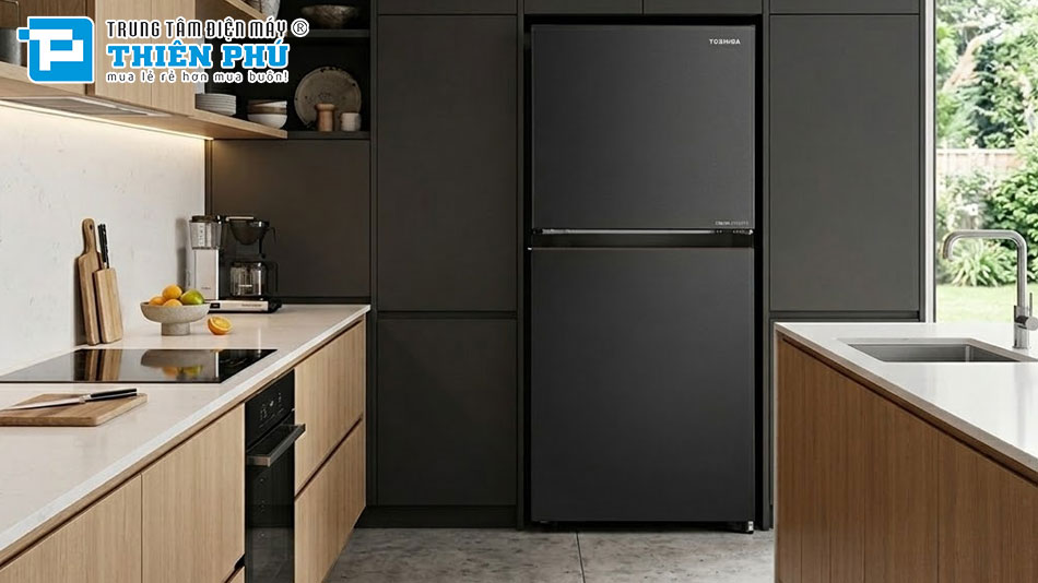 Tủ Lạnh Toshiba Inverter 182 Lít GR-RT236WE PMV(68)