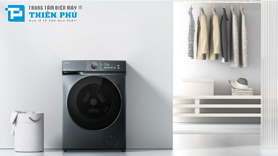 Máy Giặt Toshiba Inverter 11Kg TW-T21B120UWV(MG)