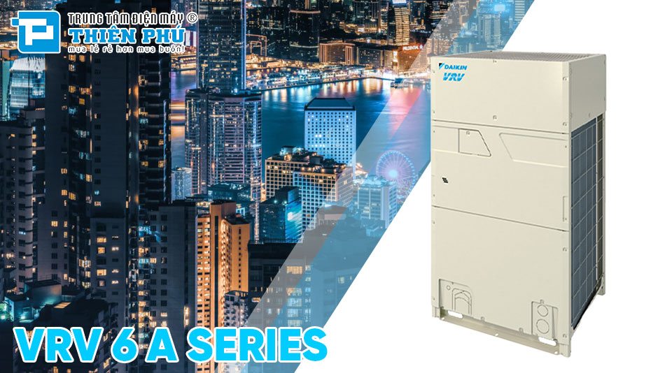 Dàn nóng điều hòa trung tâm Daikin RXQ10BYM phù hợp với những công trình nào?