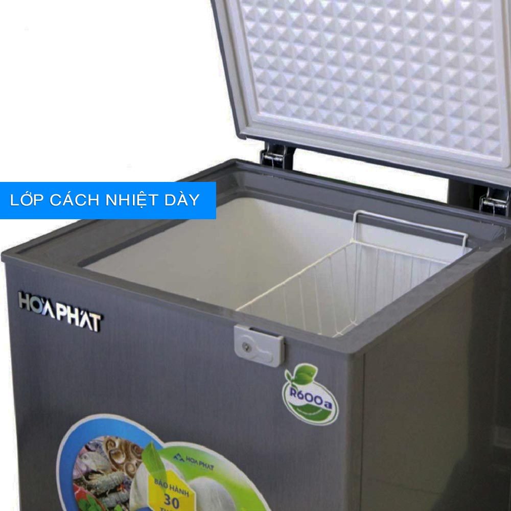 Có nên mua tủ đông Hoà Phát không? Góc nhìn thực tế từ người dùng